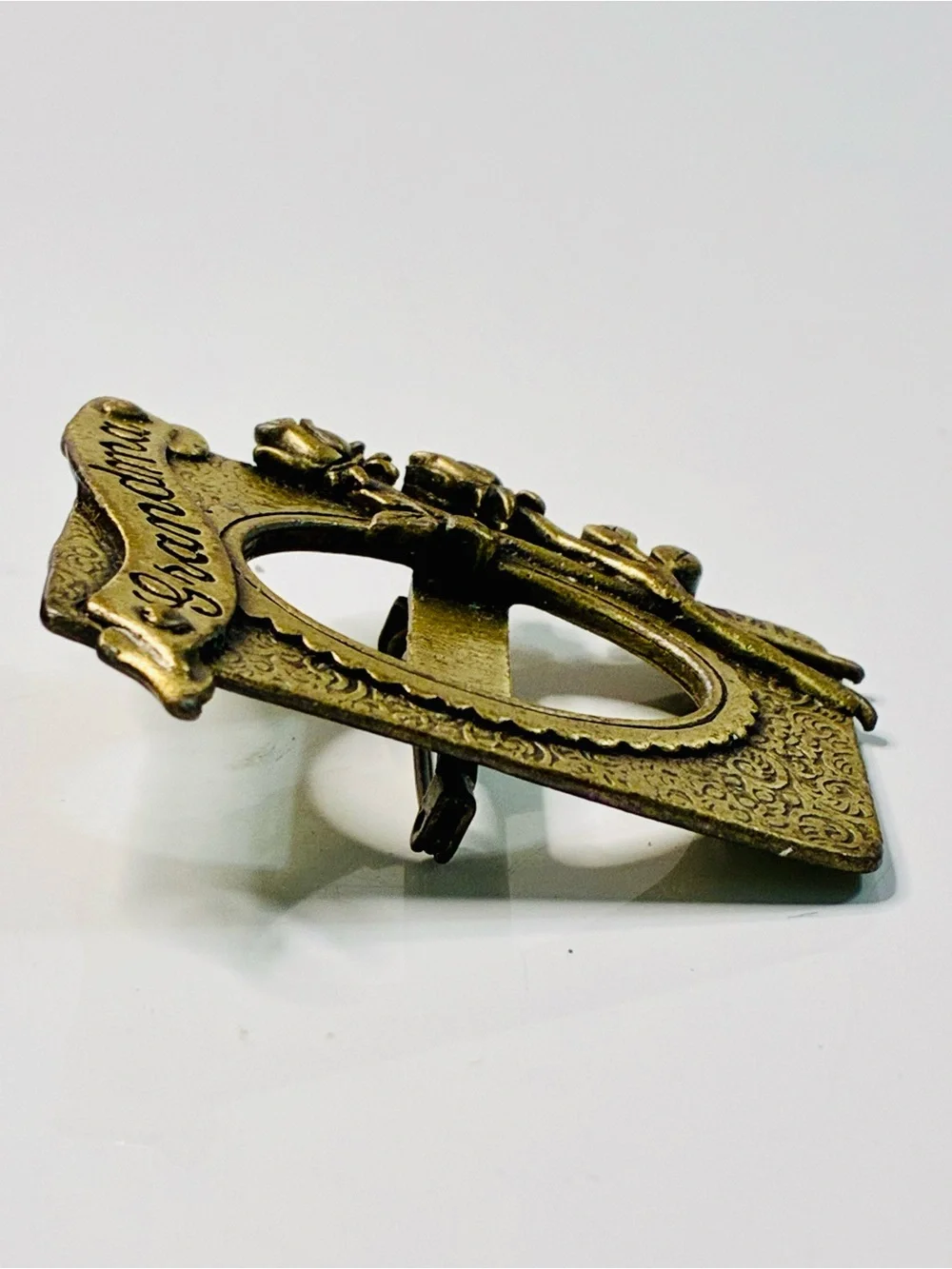J.J. elegant gold